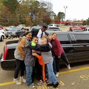 Meet your Posher, Robert